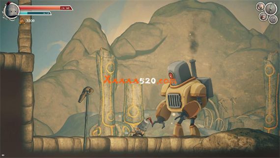 笨拙英雄|官方中文|本体+1.0.1升补|NSZ|原版|_4