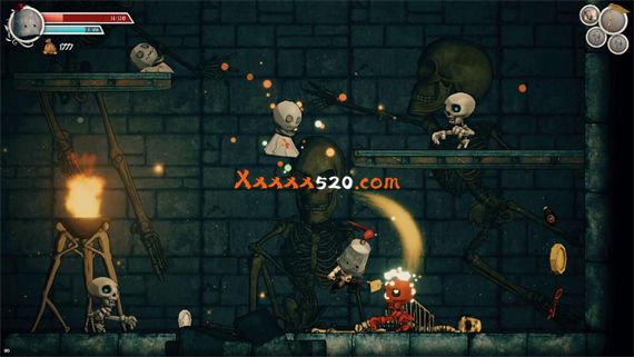 笨拙英雄|官方中文|本体+1.0.1升补|NSZ|原版|_5