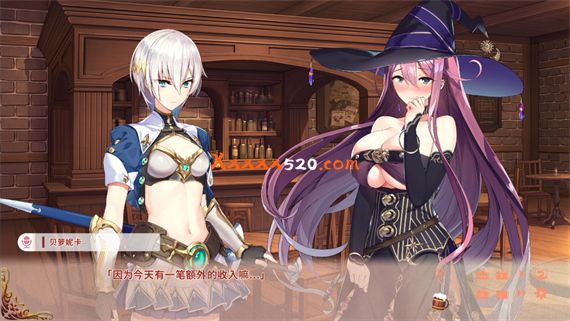 异世界酒馆六重奏第一卷 新世界日|官方中文|V1.0.0H-黛西新的旅程|解压即撸|_2