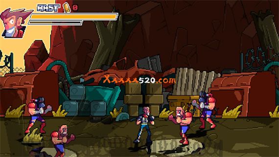 废品骑手|英文版|本体+1.0.4升补|NSZ|原版|_2