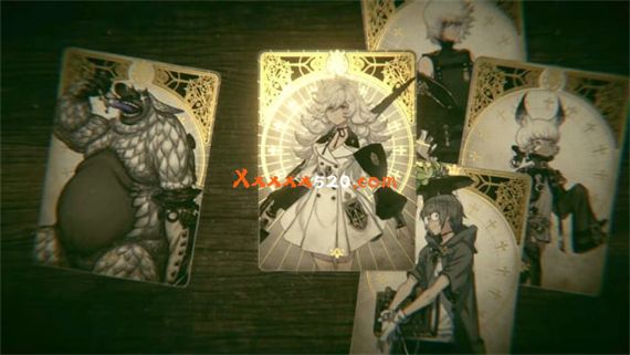 卡牌之声 被囚禁的魔物|原汁日文|本体+1.0.1升补+10DLC|NSZ|原版|_5