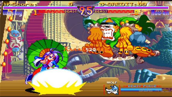 NS土星模拟器游戏|罗媚斗+速攻生徒会|NSP|_1