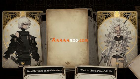 卡牌之声 被囚禁的魔物|原汁日文|本体+1.0.1升补+10DLC|NSZ|原版|_4