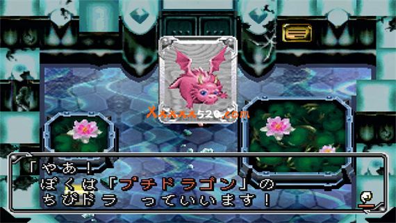 NS土星模拟器游戏|阿尔卡纳风暴|NSP|_3