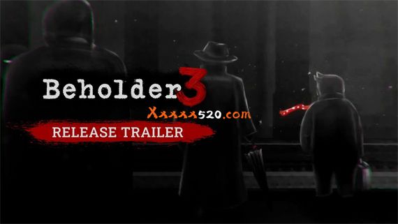 旁观者3|官方中文|本体+1.0.1升补|NSZ|原版|_0