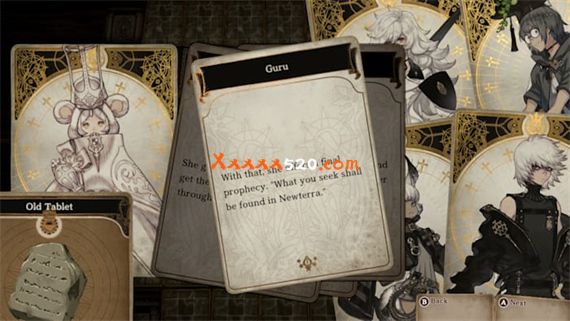 卡牌之声 被囚禁的魔物|原汁日文|本体+1.0.1升补+10DLC|NSZ|原版|_7