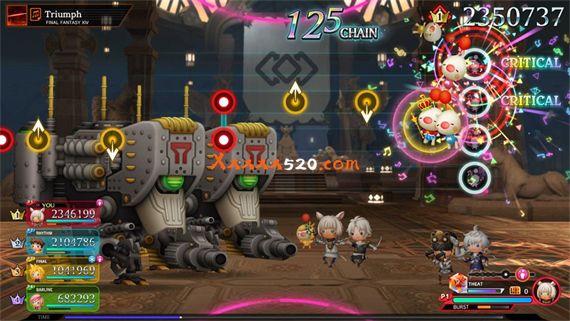 节奏剧场 最终幻想|港版中文|本体+1.0.1升补+4DLC|NSZ|原版|_3