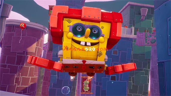 海绵宝宝 宇宙摇摆|官方中文|本体+1.0.7升补+1DLC|NSZ|原版|_2