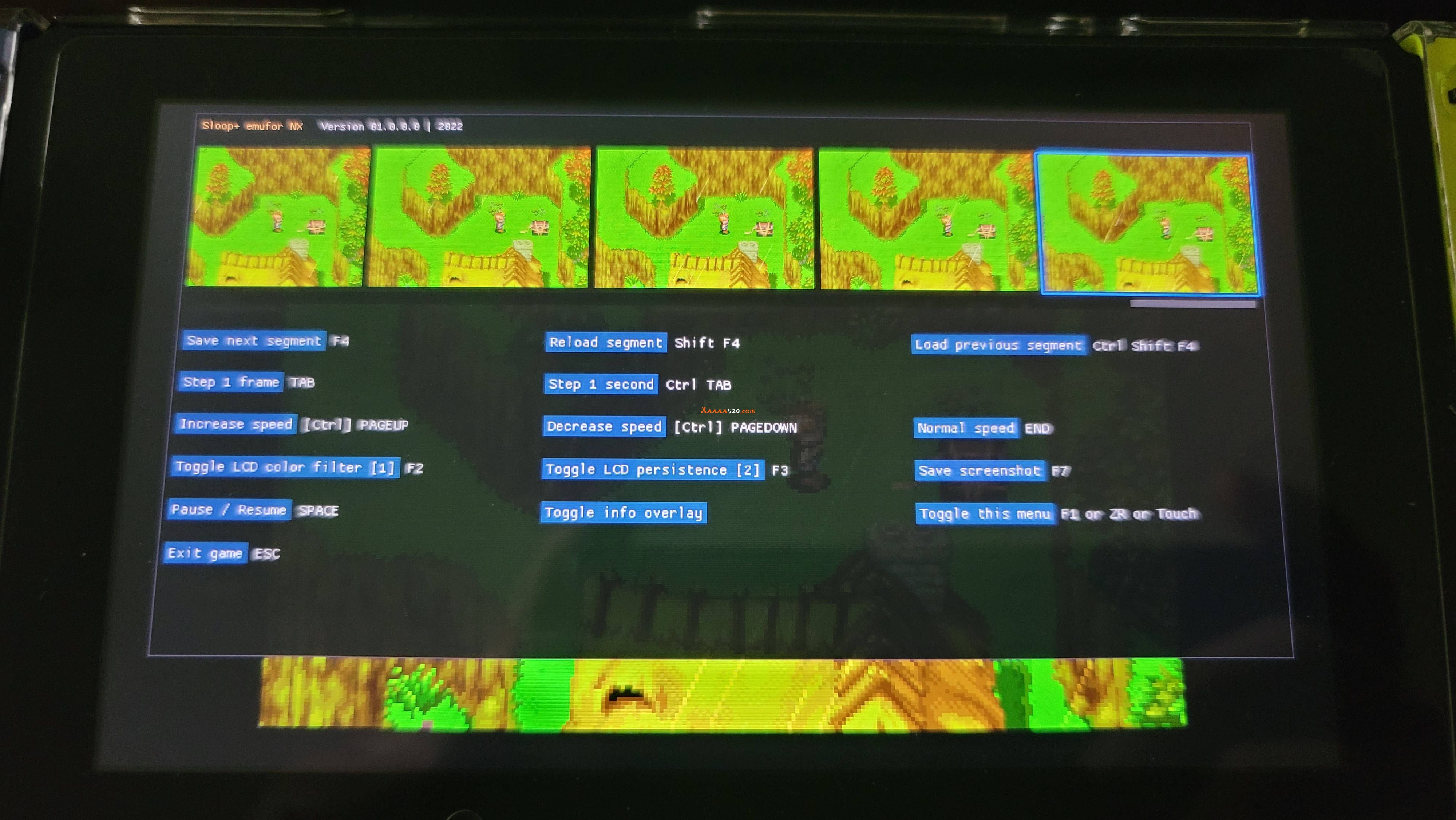 NS专用GBA官方模拟器游戏整合版|NSP|_3