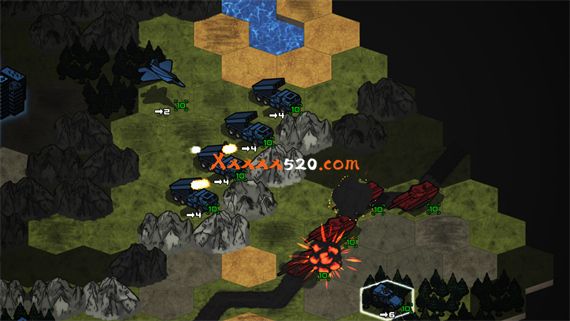 指挥官 现代战争|官方中文|正式版|解压即撸|_4