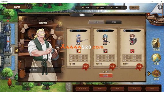 奥斯洛海传说 地域争夺战|官方中文|V1.5HF2-无畏征服者+全DLC|解压即撸|_5