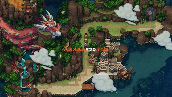 星空之海 试玩版|官方中文|本体+1.0.33628升补|NSP|原版|继承正式版|_4