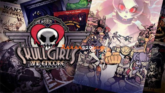 骷髅女孩|原汁日文|Build.10624899-贝奥武夫变更+全DLC|解压即撸|_0