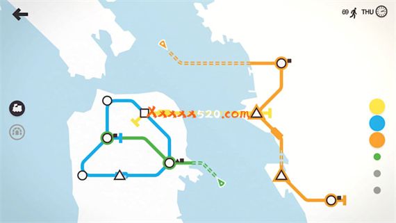 迷你地铁|官方中文|本体+1.0.12升补|NSZ|原版|_4