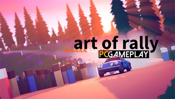 艺术拉力赛|官方中文|Build 10422145-新增赛道|安装即撸|_0