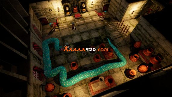 斯内克神庙|官方中文|V1.0.13|解压即撸|_4