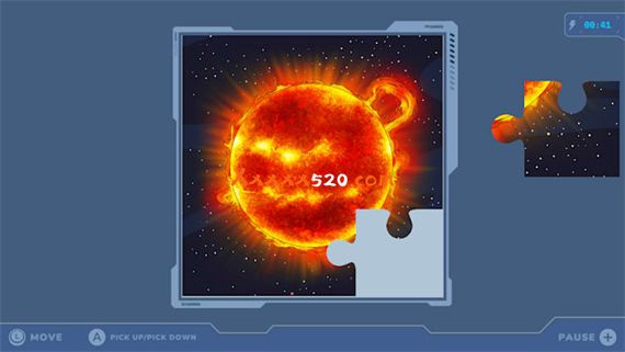 聪明先生太空冒险|官方中文|NSZ|原版|_4