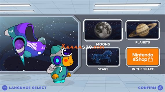 聪明先生太空冒险|官方中文|NSZ|原版|_2