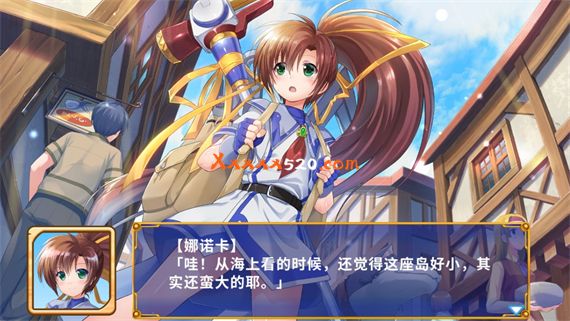 发明工坊奋斗记|完全汉化|本体+1.0.4升补|NSZ|原版|_6