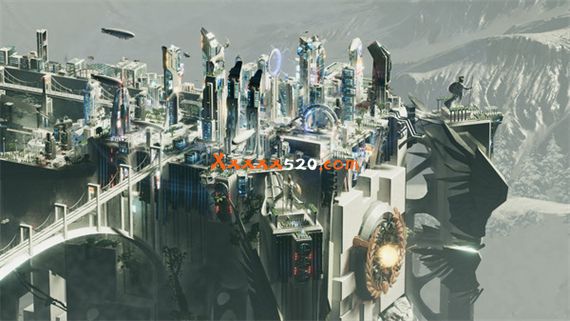 悬崖帝国|官方中文|V1.31-优化建筑物等|解压即撸|_4