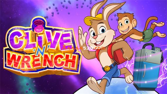 兔猴大冒险|官方中文|本体+1.0.6升补|XCI|原版|_0