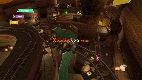 兔猴大冒险|官方中文|本体+1.0.6升补|XCI|原版|_1