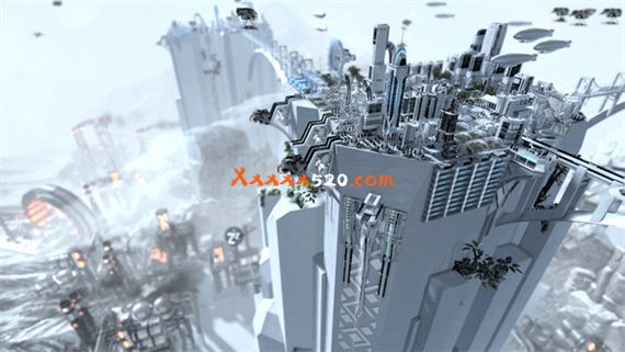 悬崖帝国|官方中文|V1.31-优化建筑物等|解压即撸|_7