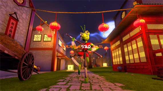 兔猴大冒险|官方中文|本体+1.0.6升补|XCI|原版|_3