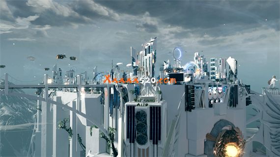 悬崖帝国|官方中文|V1.31-优化建筑物等|解压即撸|_2