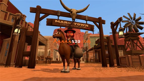 兔猴大冒险|官方中文|本体+1.0.6升补|XCI|原版|_6