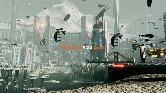 悬崖帝国|官方中文|V1.31-优化建筑物等|解压即撸|_1