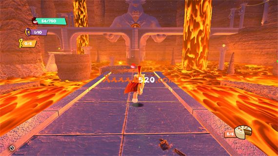 兔猴大冒险|官方中文|本体+1.0.6升补|XCI|原版|_8