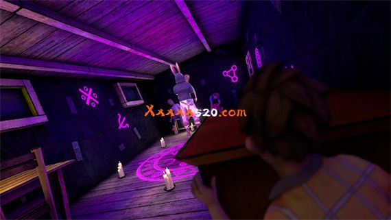 恐怖故事1 绑架者|官方中文|本体+1.0.1升补|NSZ|原版|_6