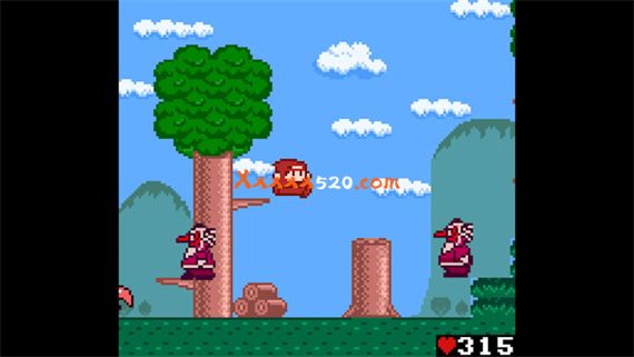 忍者茶茶丸 妖怪大决战+地狱|官方中文|NSZ|原版|_4