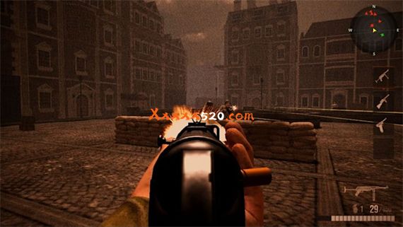 世界大战 序章|官方中文|NSZ|原版|_5