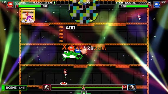 忍者茶茶丸 妖怪大决战+地狱|官方中文|NSZ|原版|_3