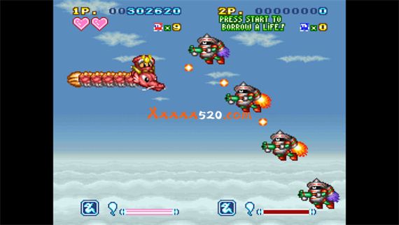 忍者茶茶丸 妖怪大决战+地狱|官方中文|NSZ|原版|_2