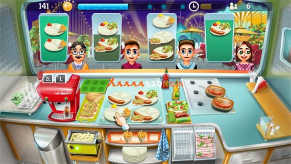 食物餐车大亨|官方中文|本体+1.3.2补丁+2DLC|NSZ|原版|_1