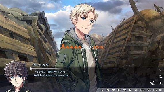 灰色幻影扳机08|官方中文|NSZ|原版|_2