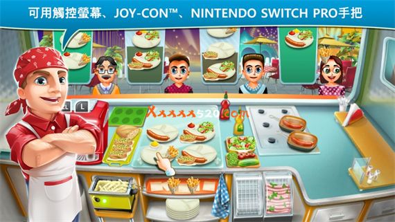 食物餐车大亨|官方中文|本体+1.3.2补丁+2DLC|NSZ|原版|_5