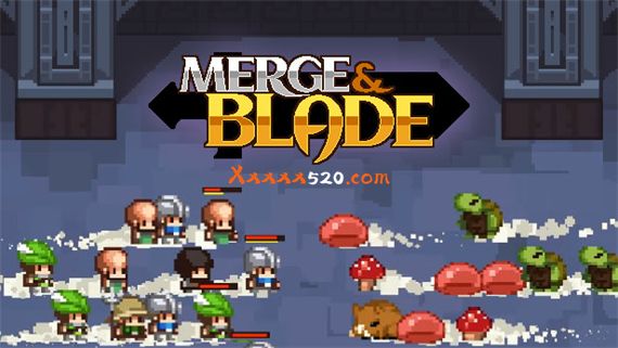 Merge&Blade|官方中文|Build.10683661-修正功能-修复声音BUG-新模式-新角色|解压即撸|_0