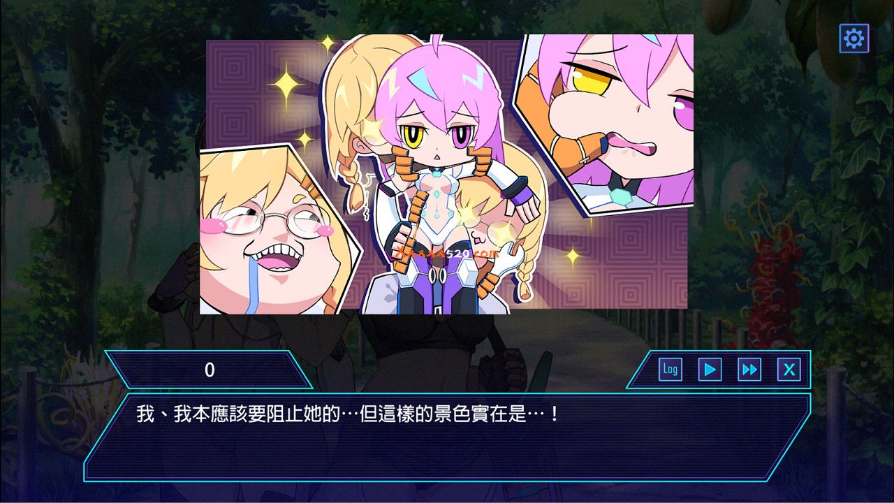 AI爱诺 机娘育成方程式|豪华中文|V20230304-爱你哟-爱诺周年-仿生人|解压即撸|_7