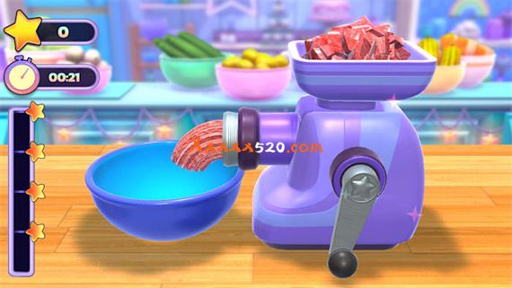 美味烹饪之星|官方中文|NSZ|原版|_1