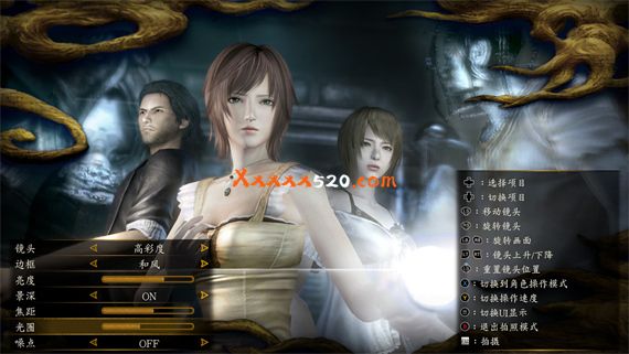 零 月蚀的假面|官方中文|本体+1.0.3升补+4DLC|XCI|原版|_4