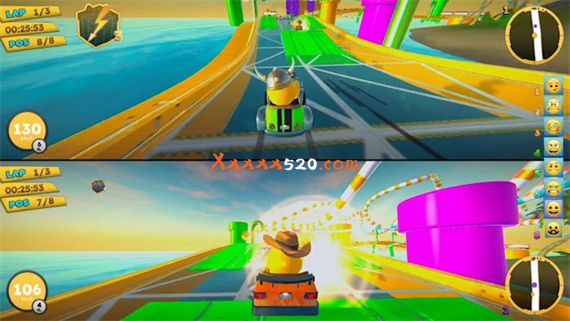 Emoji卡丁车|官方中文|NSZ|原版|_5