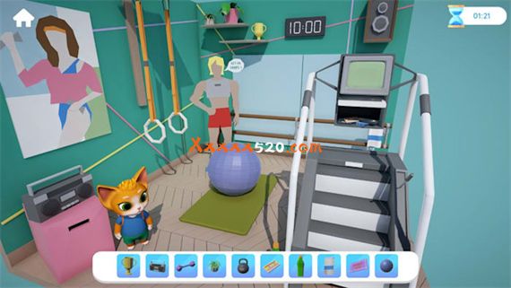 夏洛克咕噜|官方中文|NSZ|原版|_4