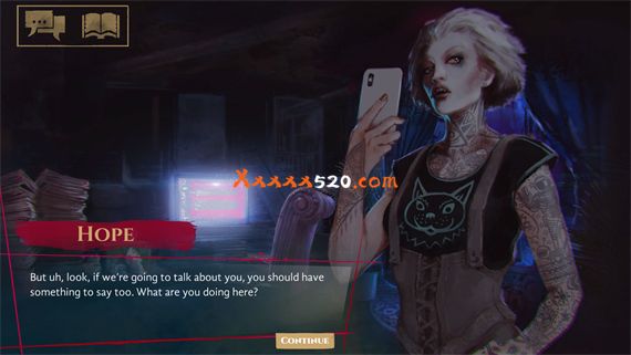 吸血鬼 化装舞会 纽约小圈子|官方中文|V1.0.12|解压即撸|_8