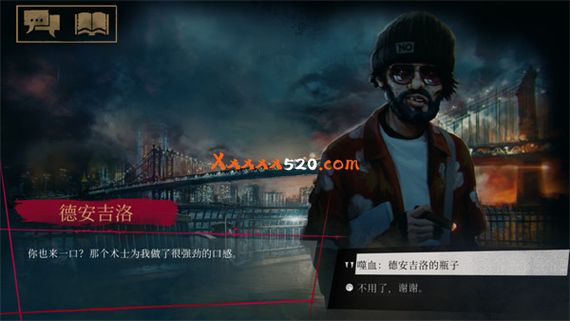 吸血鬼 化装舞会 纽约小圈子|官方中文|V1.0.12|解压即撸|_4