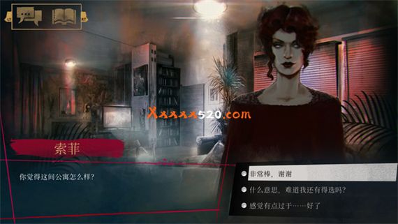 吸血鬼 化装舞会 纽约小圈子|官方中文|V1.0.12|解压即撸|_5