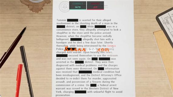 ROUGH JUSTICE 84|官方中文|V1.0.29|解压即撸|_7